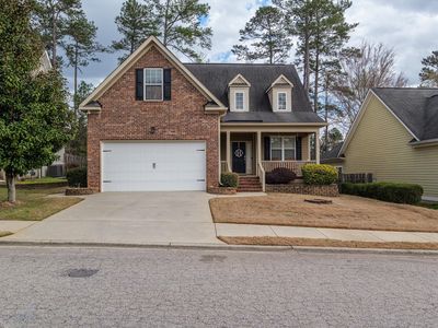4123 Chastain Drive, Grovetown, GA, 30813