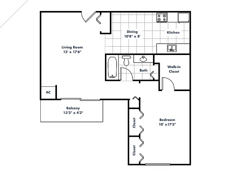 The Trilogy Apartments — Photo 80