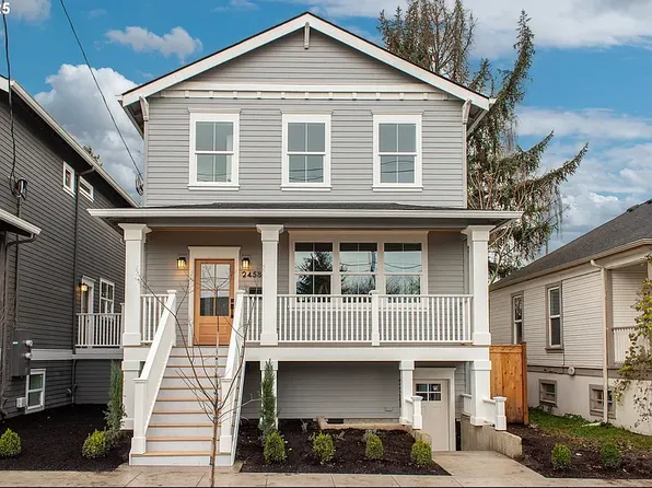 2458 SE Cora St, Portland, OR