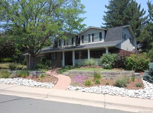 6448 S Heritage Pl W, Centennial, CO 80111
