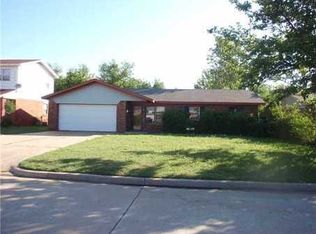113 Allenhurst Ave, Oklahoma City, OK 73114