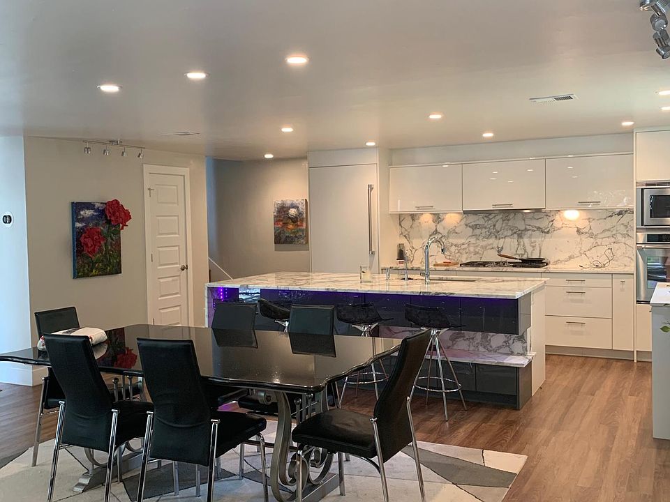 Chef Kitchen and Dining