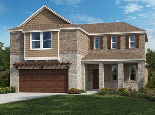 Plan 2500 Plan, River Bluff, Leander, TX 78641