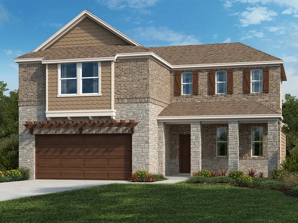 Plan 2500 Plan, River Bluff