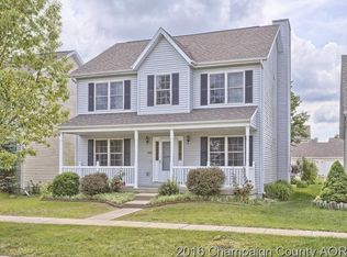 1509 S Abercorn St, Urbana, IL 61802