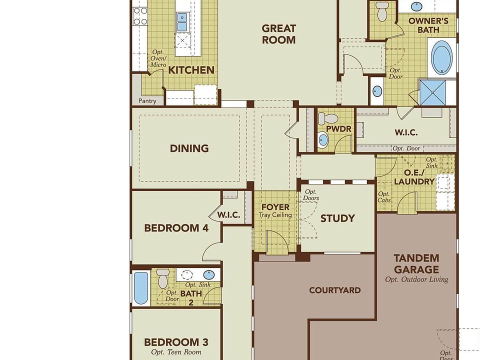 2nd image of 22663 E Lawndale Pl