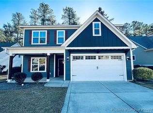 550 Legacy Lakes Way, Aberdeen, NC 28315