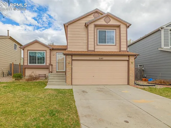 5145 Slickrock Dr, Colorado Springs, CO 80923
