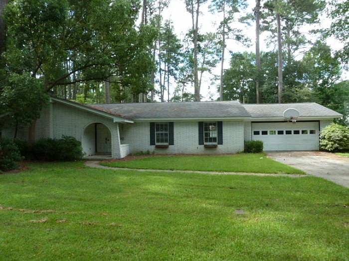 Front View of Home
