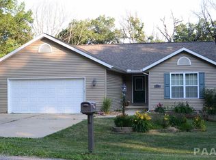 231 Kickapoo Ct, Hopewell, IL 61565