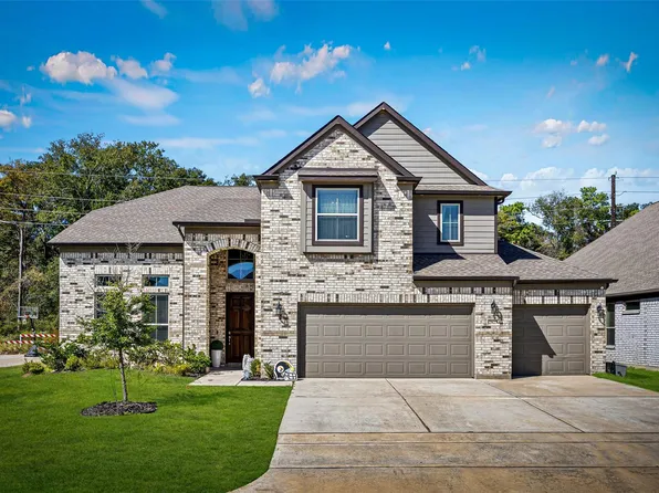 2823 Skerne Forest Dr, Spring, TX 77373