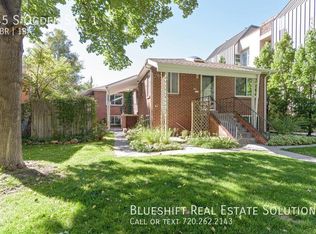 45 S Ogden St #1, Denver, CO 80209