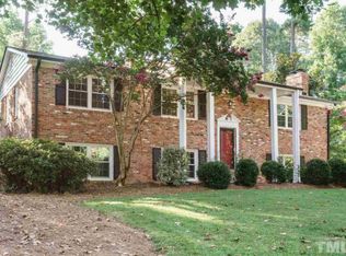 4008 Huckleberry Dr, Raleigh, NC 27612