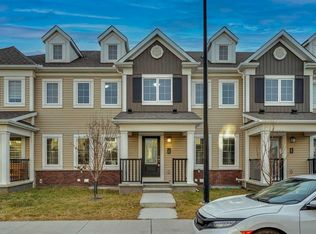 158 S Cityside Grv NE, Calgary, AB T3N1C9