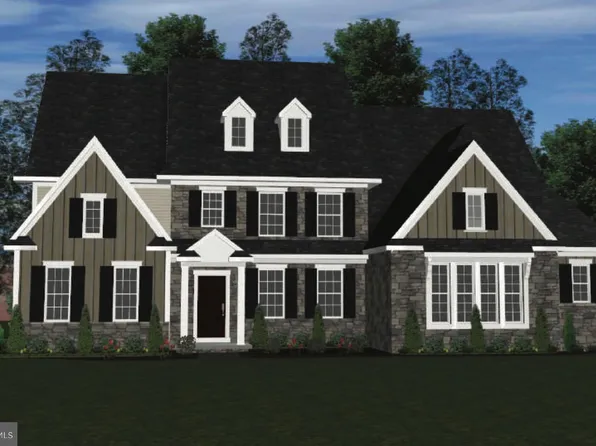 LOT 6 Camden Model Harambe Overlook, Shrewsbury, PA 17361