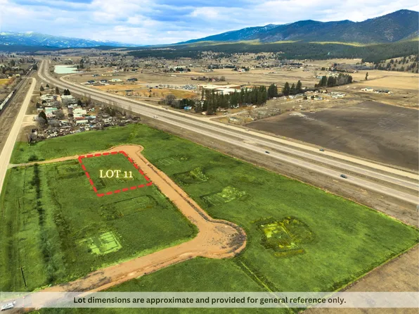 LOT 11 Westslope Loop, Frenchtown, MT 59834
