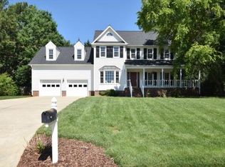 111 Elm Crest Ln, Elon, NC 27244