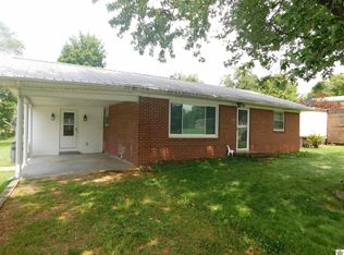 205 Clark St, Marion, KY 42064