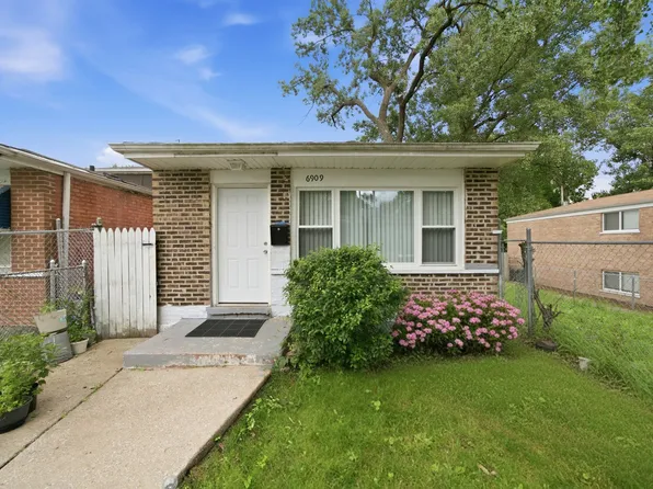 6909 S Ada St, Chicago, IL 60636