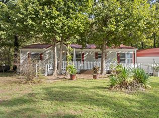 37072 S 543rd Rd, Eucha, OK 74342