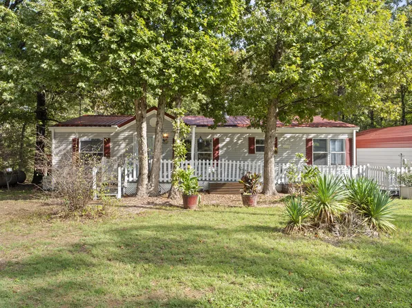 37072 S 543rd Rd, Eucha, OK 74342