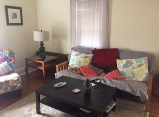 36 Jewett St #1, Newton, MA 02458