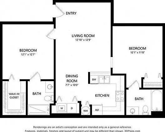 Groves of Delray 62+ Apartments — Photo 20