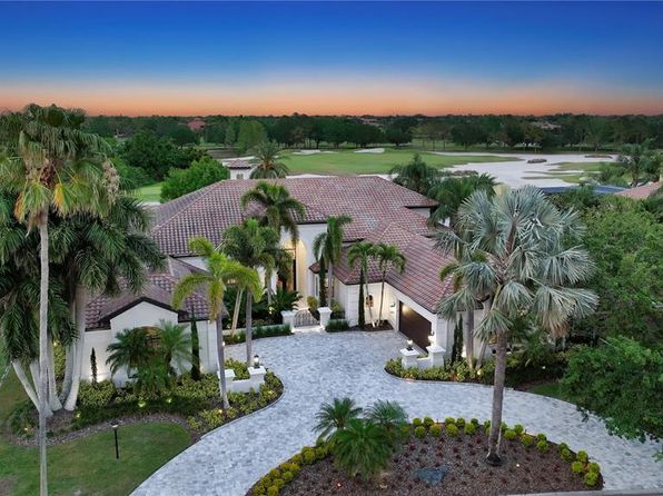 Lakewood Ranch Country Club Homes For Sale