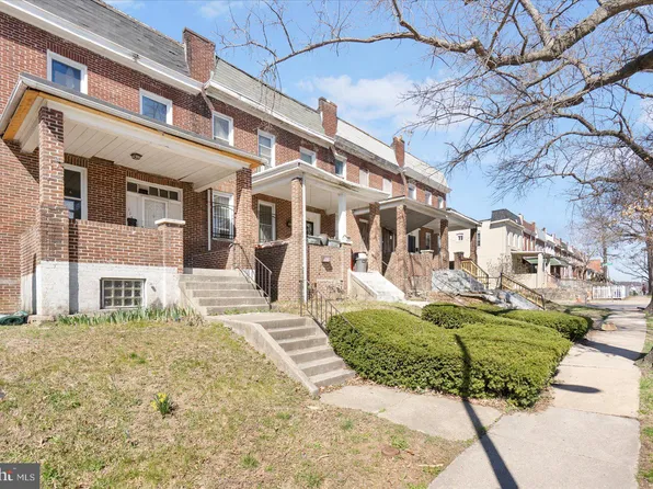 112 N Hilton St, Baltimore, MD 21229