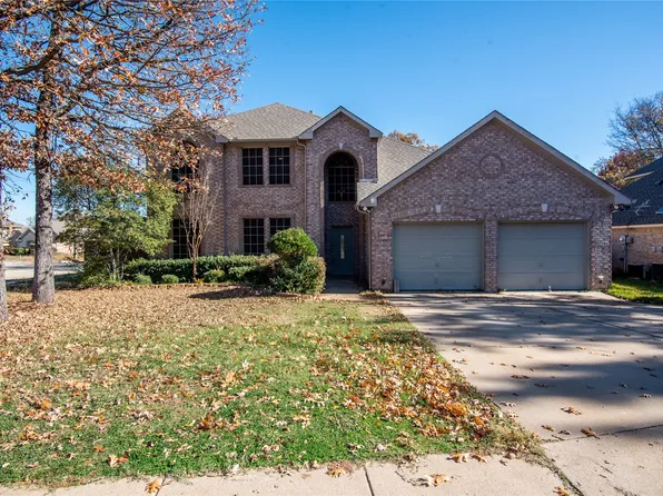 7301 Heritage Oaks Ct, Arlington, TX 76001
