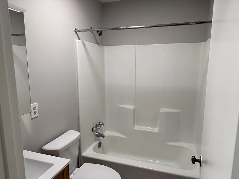 Full bathroom
