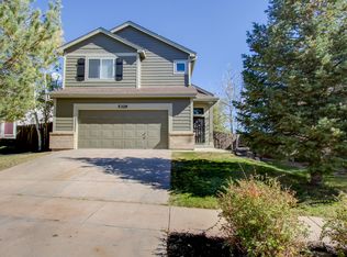 5329 Blackcloud Loop, Colorado Springs, CO 80922