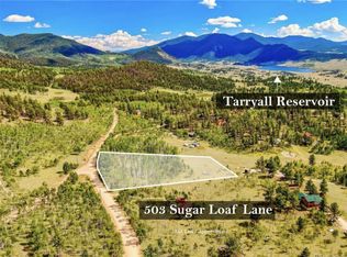 503 Sugar Loaf Ln, Jefferson, CO 80456