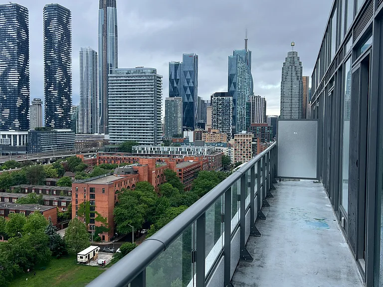 121 Lower Sherbourne St #1554 — Photo 17