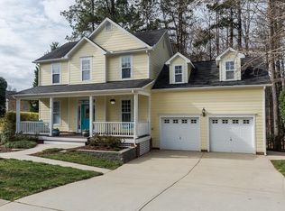 10609 Peppermill Dr, Raleigh, NC 27614