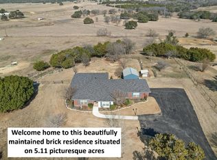 1917 Bentwater Pkwy, Granbury, TX 76049