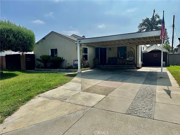 7418 Hasty Ave, Pico Rivera, CA 90660