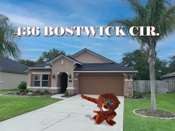 436 Bostwick Cir, Saint Augustine, FL 32092