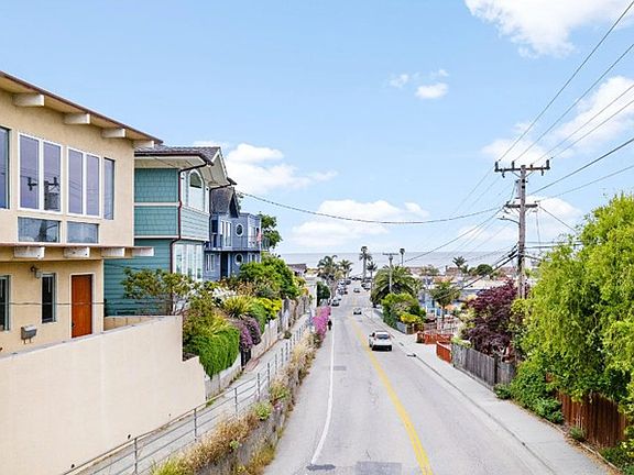 Path to Capitola Village & Beach