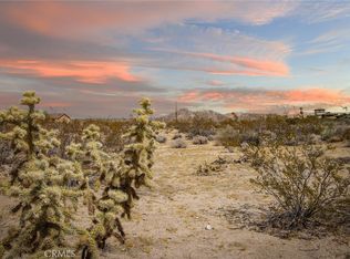 63490 Jadeite St LOT 59, Joshua Tree, CA 92252