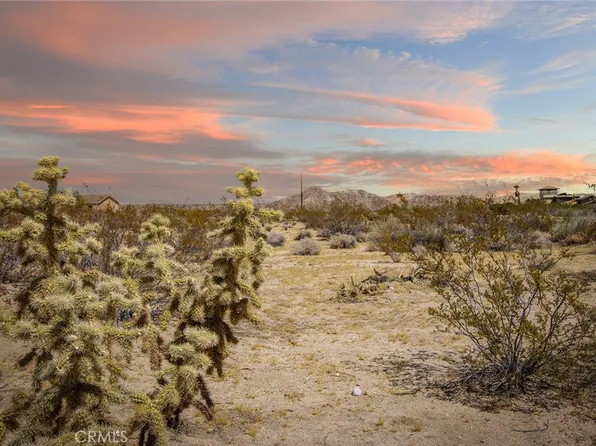 63490 Jadeite St Lot 59, Joshua Tree, CA 92252