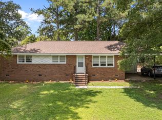 1832 Blandwood Drive, Rocky Mount, NC 27801