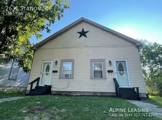 2631 Station St, Indianapolis, IN