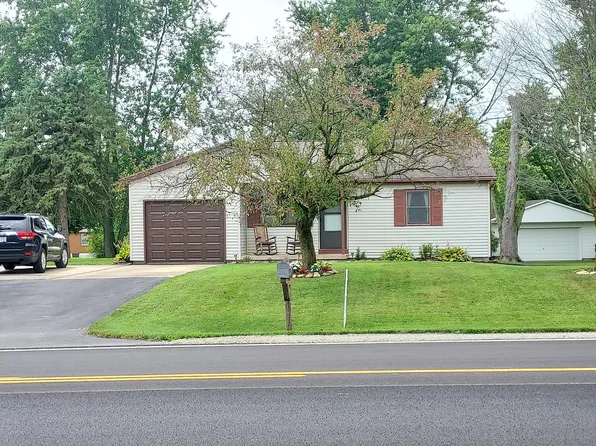 227 N Chillicothe St, South Charleston, OH 45368