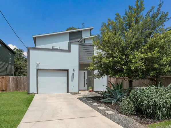 812 N GEVERS ST, San Antonio, TX 78202