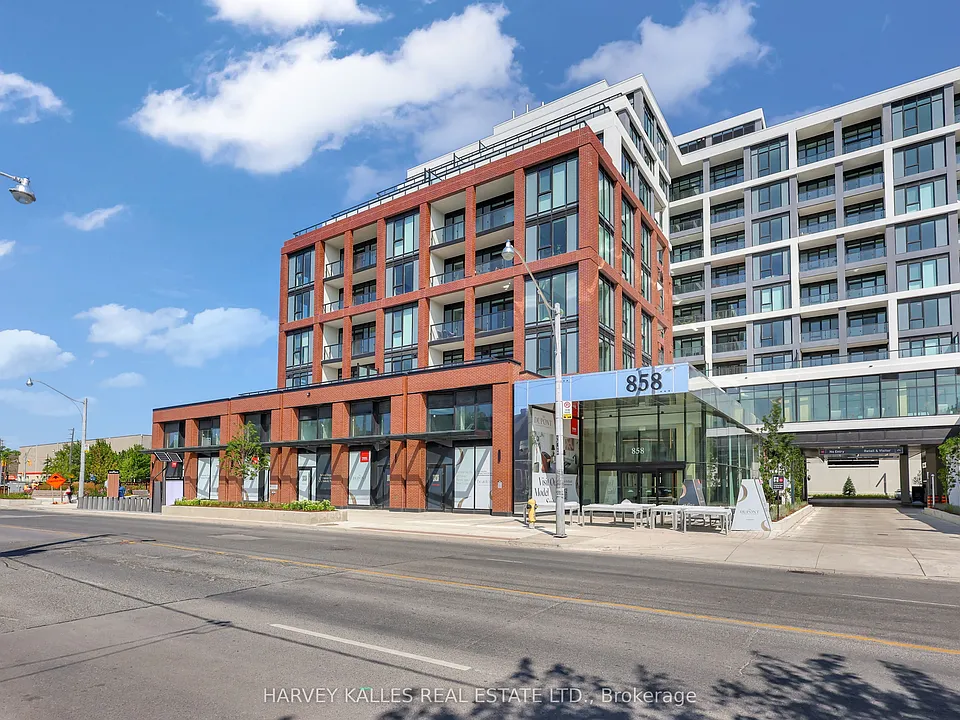 858 Dupont St #Penthouse 2