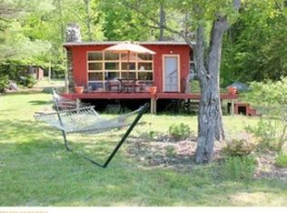 95 Thomas Rd, Greene, ME 04236