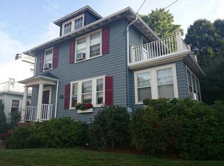 549 Lagrange St, West Roxbury, MA 02132