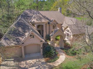 55 Aberdeen Crossing Pl, Spring, TX 77381