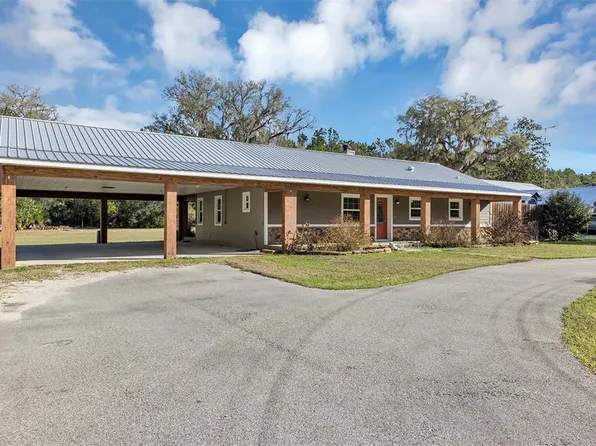 4670 County Road 625, Bushnell, FL 33513